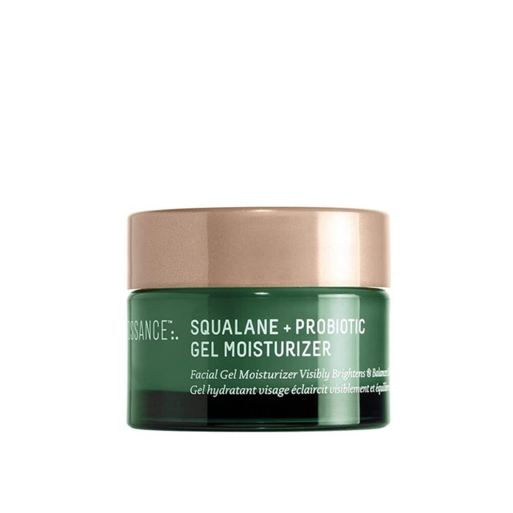 Biossance Probiotic Balancing Gel Moisturizer + Squalane Trial Size 1.5 ml